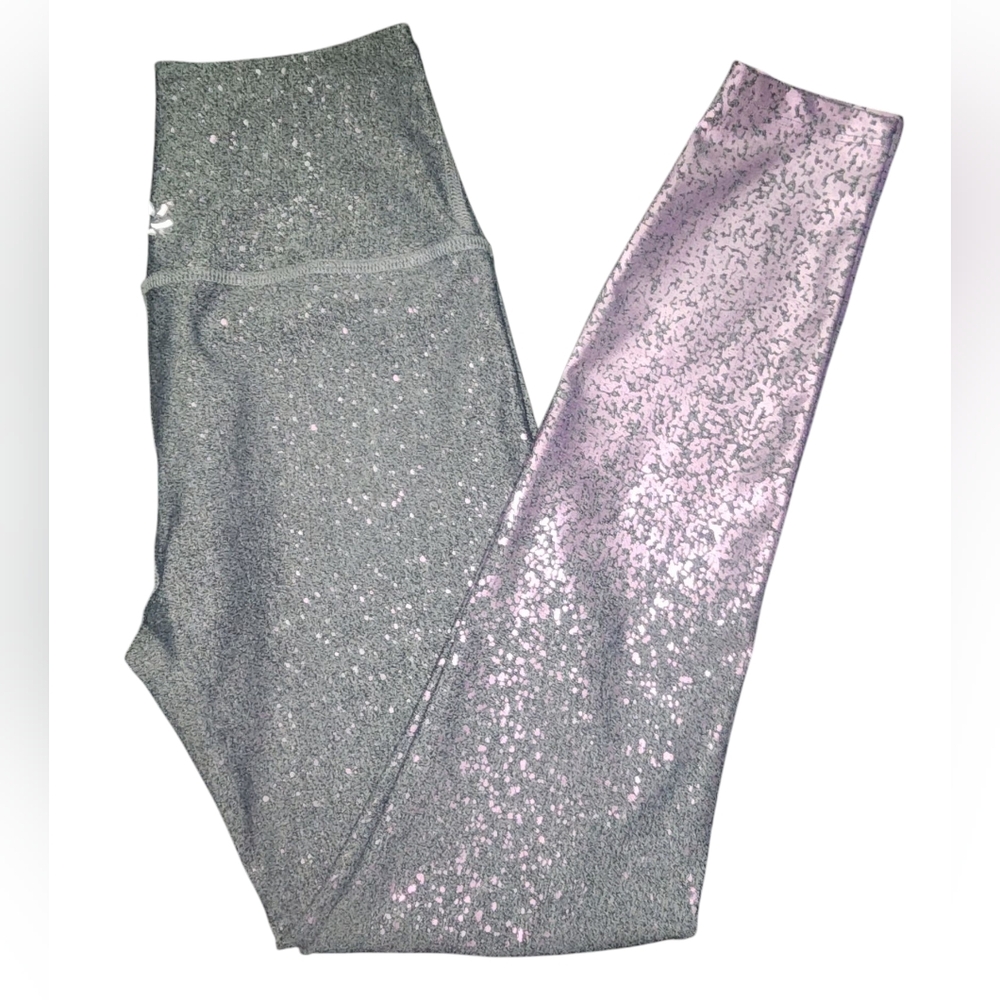 Stylish Glitter Leggings